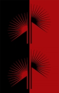 5427A KIRMIZI SİYAH