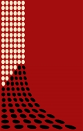 5428A SİYAH KIRMIZI